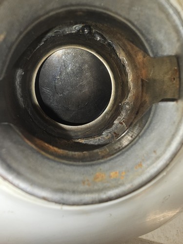 Suzuki DR250SE DR350 1994 tanque de combustible bote de gasolina bote de gasolina 44100-14ed0-28X OEM - Imagen 9 de 15