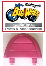 Pink SEAT for The Original Big Wheel 16" Racer for USA models! 6.25" Spacing