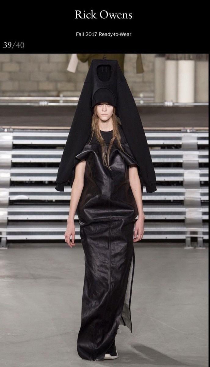 ONAR イヤーマフ　耳当て　ヘッドドレス　マフラー　Rick owens ONAR イヤーマフ 耳当て ヘッドドレス マフラー Rick owens