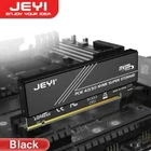 ? JEYI PCIe 4.0 X16 NVMe Adapter – High-Speed Gen4 SSD Expansion! Ultra-Fast ?
