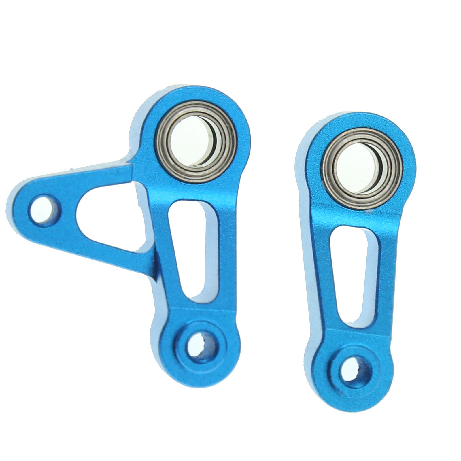 RC Car Steering Arm Aluminum For Tamiya XM01/XV02 Upgrade Replacement  W169