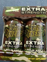2 - Pack 5 Hour Energy Extra Strength, Sour Apple, 1.93 Oz Each, Exp.04/17 2 - Pack 5 Hour Energy Extra Strength, Sour Apple, 1.93 Oz Each, Exp.04/17