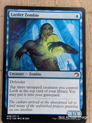 Magic MTG Innistrad: Midnight Hunt (MID) - Mix & Match cards to save up to 35%