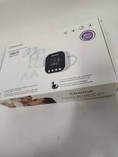 Chenrui Electric Breast Pump Double Feeding Extractor with Milk Storage Bags New