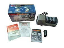 Chef's Choice Professional Sharpening Station 130 Works!