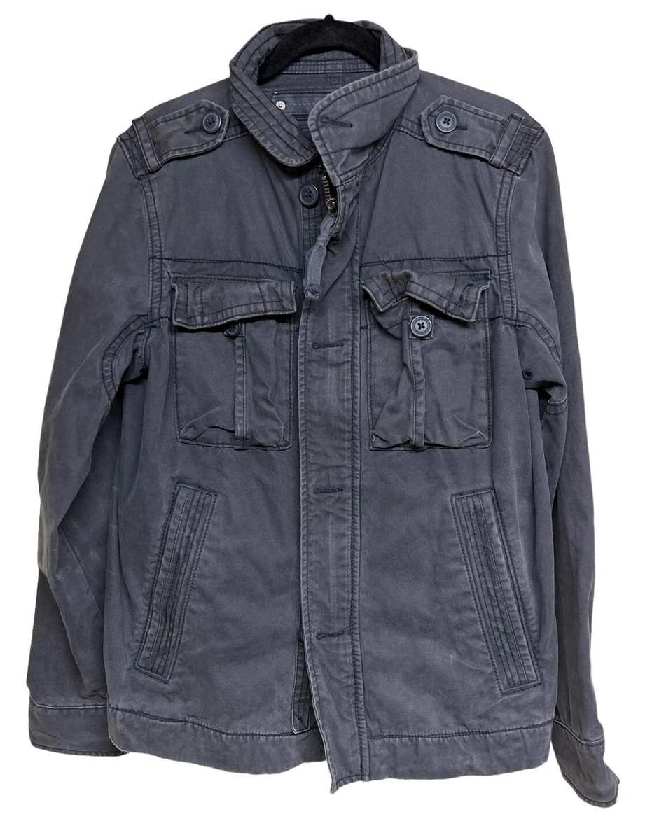 Abercrombie \u0026 Fitch  Sentinel Jacket