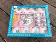 Frankonia Toy China Tea Set
