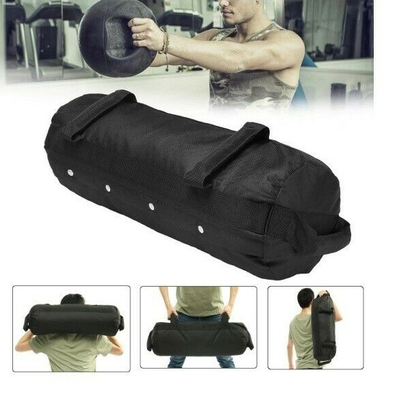 Crossfit Strength Training Sandbags Military Power Fitness Equipment Sand Bags eBay