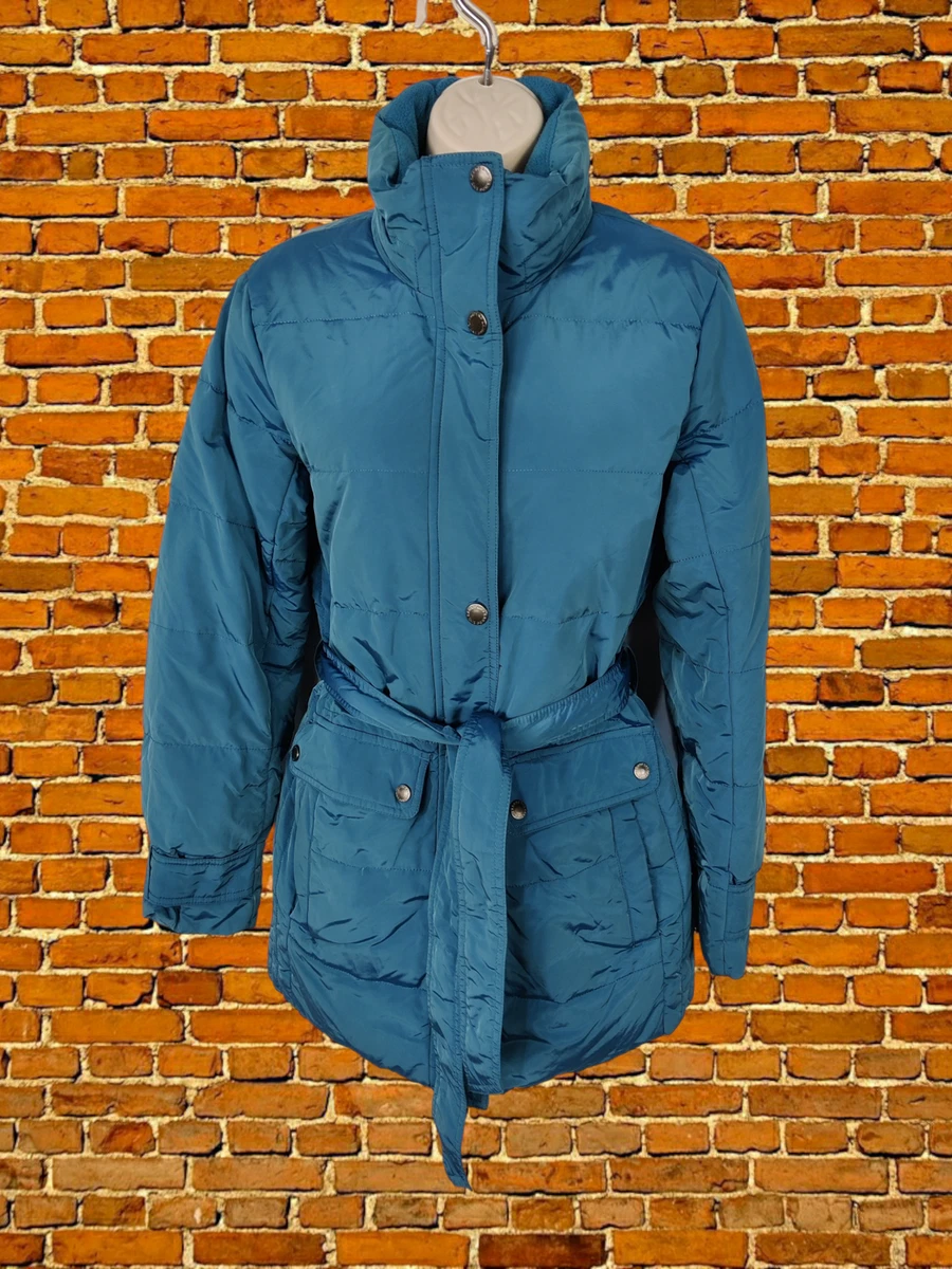 Teal coat store womens uk
