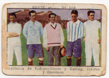 1925 CIGARRILLOS DOLAR J.S. ONAGOITY & CIA NATALE PERINETTI