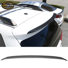 Fits 11-17 Toyota Sienna LE SE Rear Trunk Spoiler Lip Wing ABS