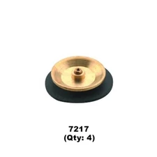 DCI Air Filter Regulator Diaphragm Replacement Kit (4 Pack) (Dental, Medical)