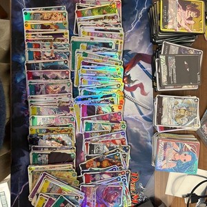 Bandai One Piece Card Game Bulk Lot Mixed Set Near Mint JP