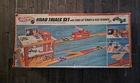 Vintage Mattel Hot Wheels Road Trials Set Box Only