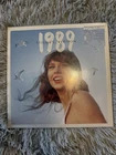Taylor Swift 1989 (Taylor's Version) Crystal Skies Blue LP - NEW SEALED