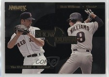 1996 Donruss Showdown /10000 Tim Wakefield Matt Williams #7 0nr3