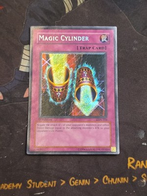 Magic Cylinder LON-104 Labyrinth of Nightmare 1st Edition