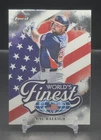 2026 Topps Finest Cal Raleigh Base (RAW)