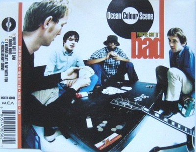Ocean Colour Scene - You've Got It Bad EP CD Single 