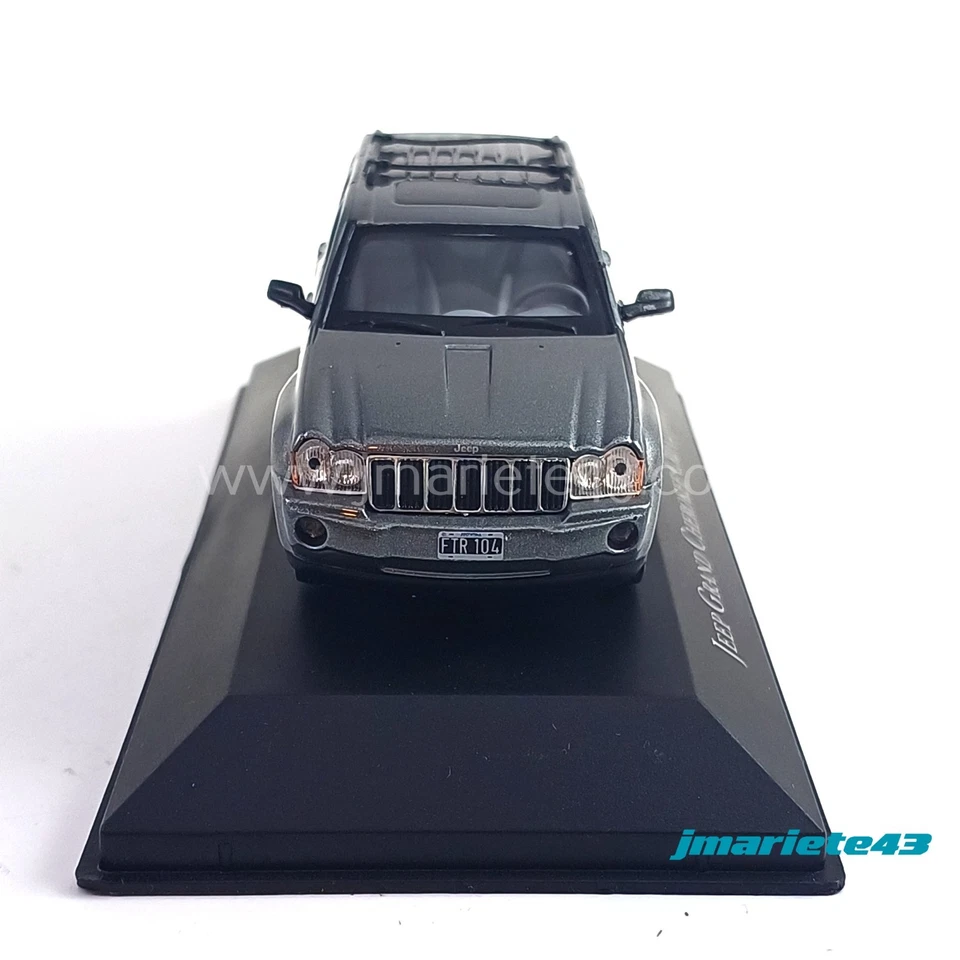 Jeep Grand Cherokee CRD 2006 1:43 - Photo 4/4