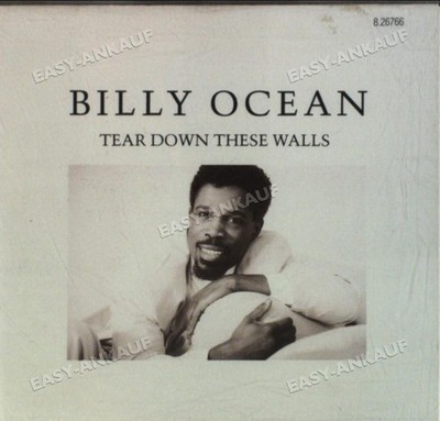 Billy Ocean - Tear down these walls (1988) .