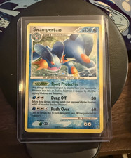 The Pokémon Company Swampert Supreme Victors 12/147 Holo Rare Stage 2 130 HP on eBay
