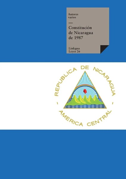 Autores Varios | ConstitucióN De Nicaragua De 1987 | Taschenbuch | Spanisch-image