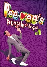 Pee-wee's Playhouse 1 - Seasons 1 and 2