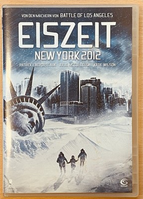 Eiszeit - New York 2012 DVD