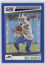 2022 Score Showcase 73/100 Cole Beasley #263 9o3