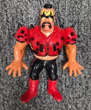 WWF The Legion of Doom Animal Road Warrior Action Figures 1992 Series 3 WWE