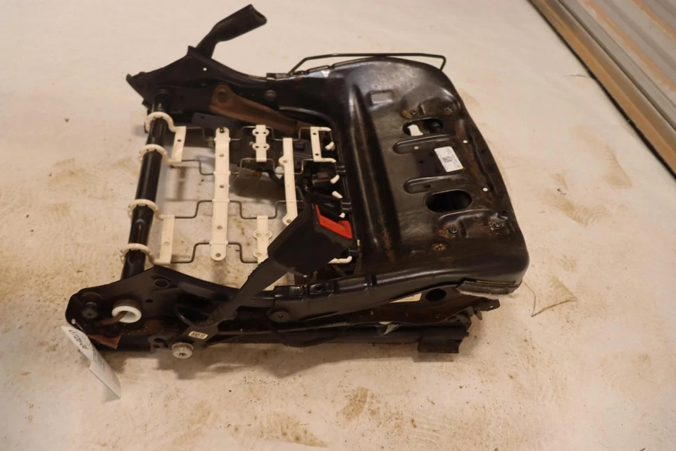 2015-2020 CHEVY/GMC SUBURBAN ПЕРЕДНИЙ ЛЕВЫЙ ВОДИТЕЛЬ СИДЕНЬЕ РЕЛЬСЫ С ДВИГАТЕЛЯМИ OEM - Изображение 4 из 4