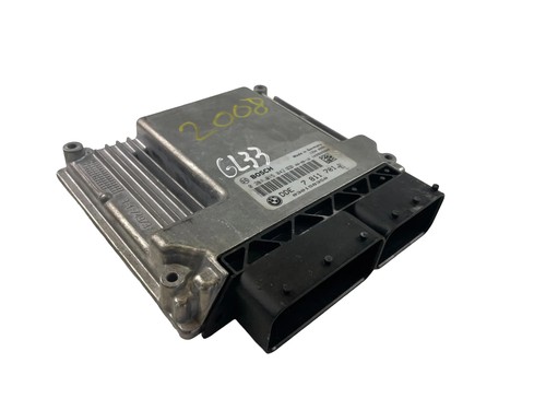 GL33 BMW 1 E81 Motorsteuergerät ECU 7811701 2008 34779023