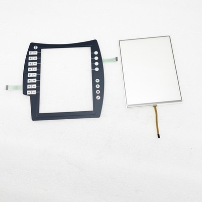 F KUKA smartPAD KRC KCP4 KRC4 compact teach pendant Membrane Keypad+touch panel