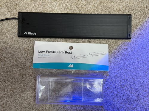AI Blade Coral Grow Smart LED Strip Light 12in