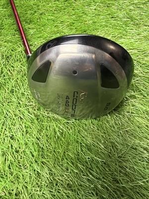 #ad King Cobra 440 SZ 9° Driver RH YS 51 55g Stiff Flex Shaft 45quot; $49.99