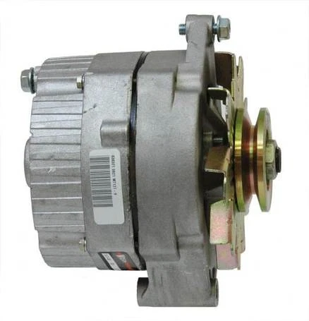 Alternador Wilson Hd Giratorio Elect 90-01-4591 Serie 10 Si 12v, 63 Amp Foto 4 de 4