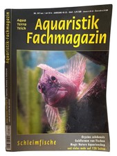 Aquaristik Fachmagazin - Aqua
