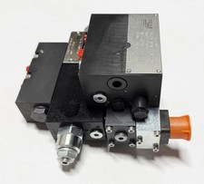 New Hawe Hydraulic Proportional Valve Stack Canbus A5 Hw 4040 Fle19us00-111