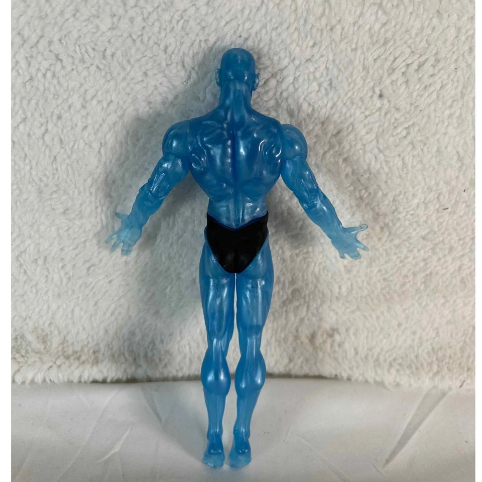 Dr. Manhattan Watchmen DC Comics Action Figure Translucent Blue Superhero - Image 2 of 4