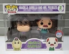 Funko Pop Animation Magilla Gorilla And Mr Peebles 2016 NYCC Exclusive 1000 PCs