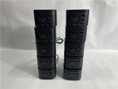 HP Thunderbolt Dock 120W G2 USB C Thunderbolt 3 Dock Lot of 10
