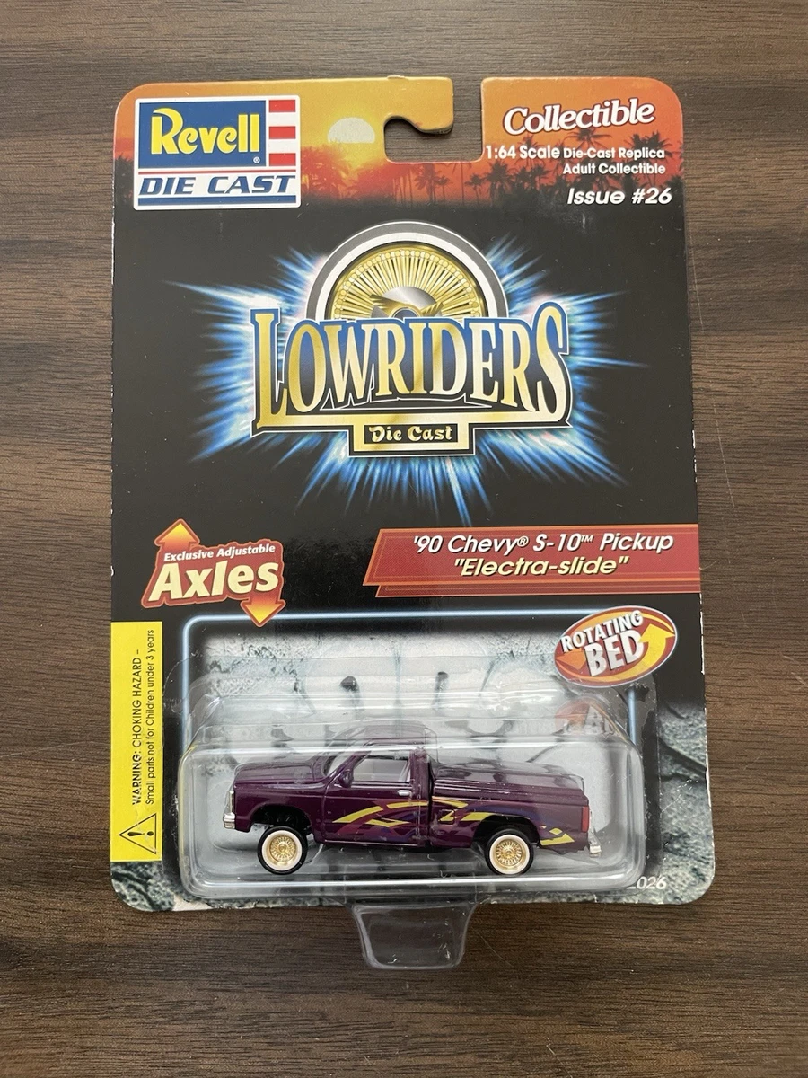 Revell Lowrider Contemporary Diecast Cars, Trucks & Vans for sale