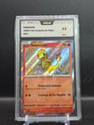 Carte Pokémon Salamèche 109/091 PCA 9.5 Destinées de Paldea FR Shiny
