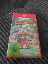 Splatoon Raiders für Switch 2 deutsch