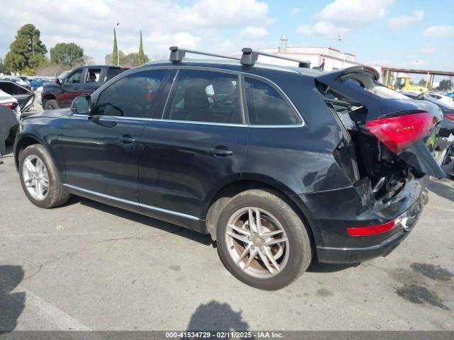 RIGHT REAR LOCK ACTUATOR 8K0 839 016 D 2015 AUDI Q5 AUDI - Изображение 3 из 4