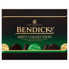 Bendicks Dark Chocolate Mint 200 g (Pack of 1), Collection 