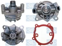 Saleri Sil Wasserpumpe MotorküHlung PA1224 FüR X70 Renault X83 Vivaro Nissan Hd