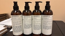 Le Labo Bergamote 22 Luxury Set Shampoo Conditioner Shower Gel Lotion 480ml Ea