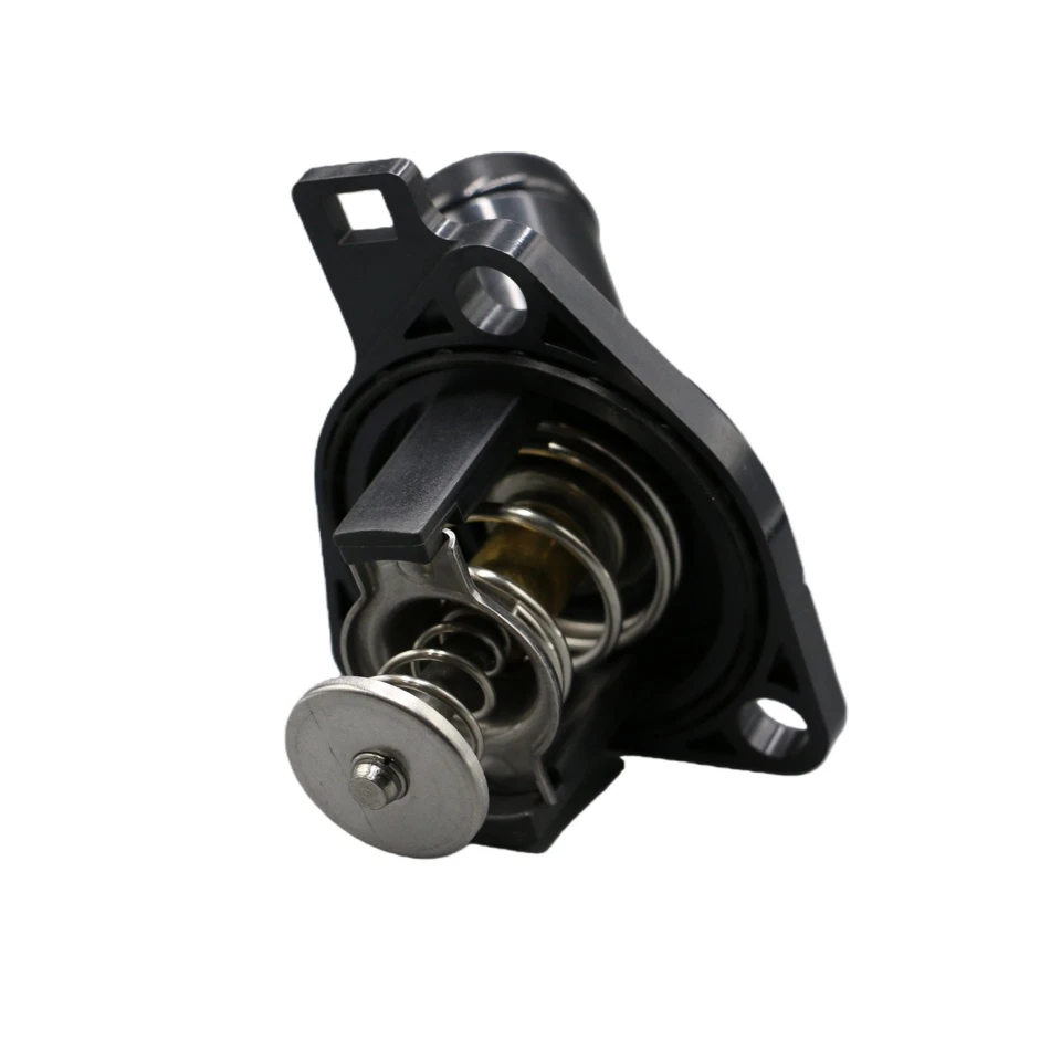 OEM Engine Coolant Thermostat Assembly 19301-RAF-004 For Honda Acura TSX ILX Foto 3 de 4